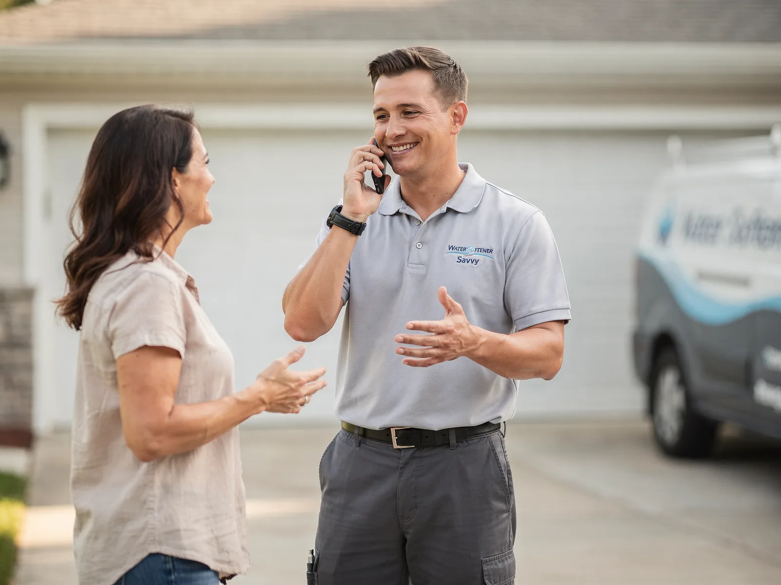 Water Softener Installation Marietta, NC FAQs